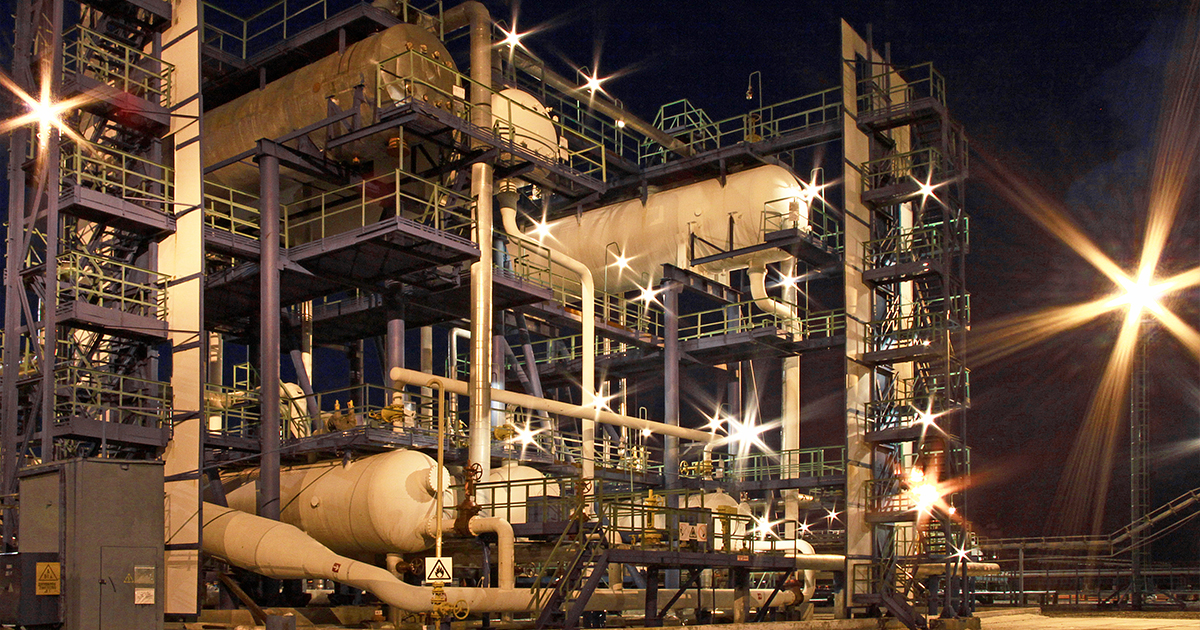 Системы электрообогрева на Еты-Пуровском месторождении