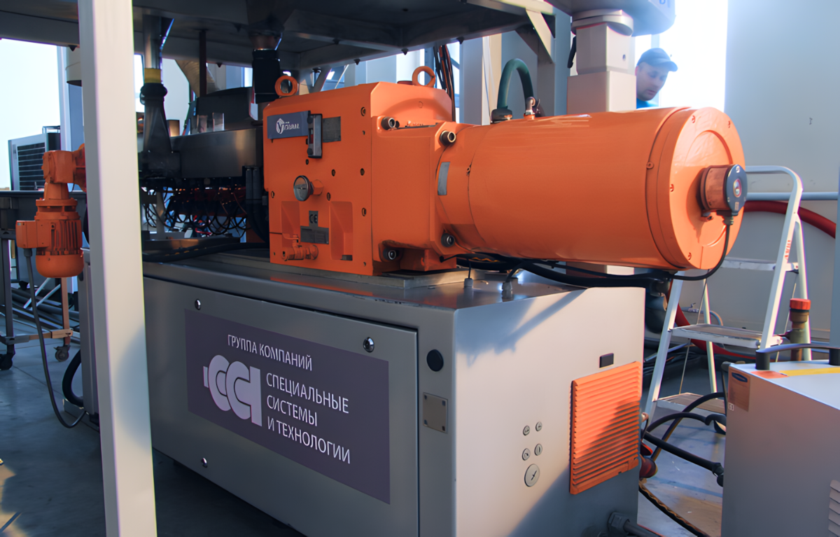 Реализация проекта разработки и запуска в промышленное производство проводящей матрицы для саморегулирующихся кабелей. Этапы и сложности