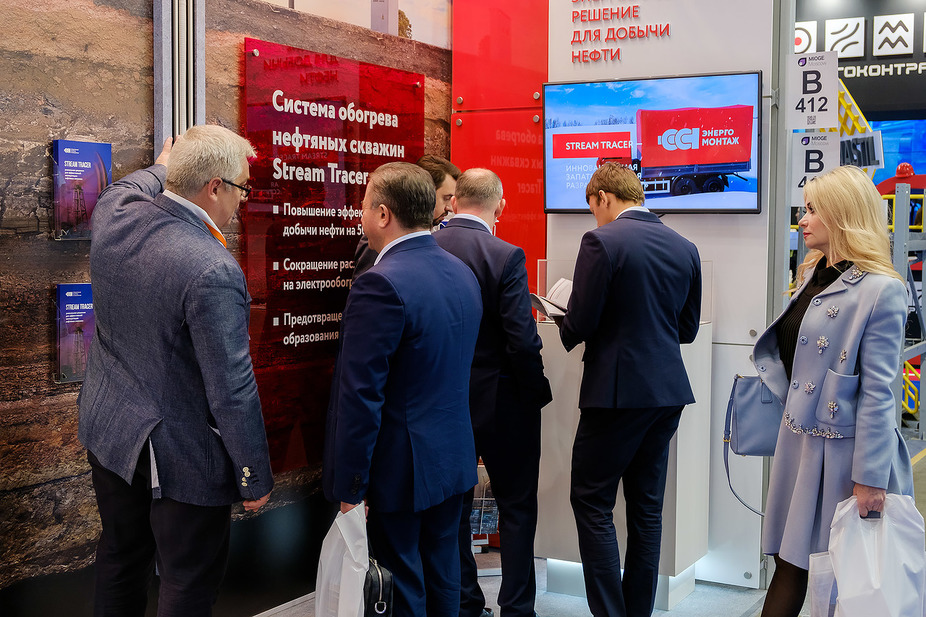 Международная выставка «НЕФТЬ И ГАЗ» / MIOGE 2017: Как это было
