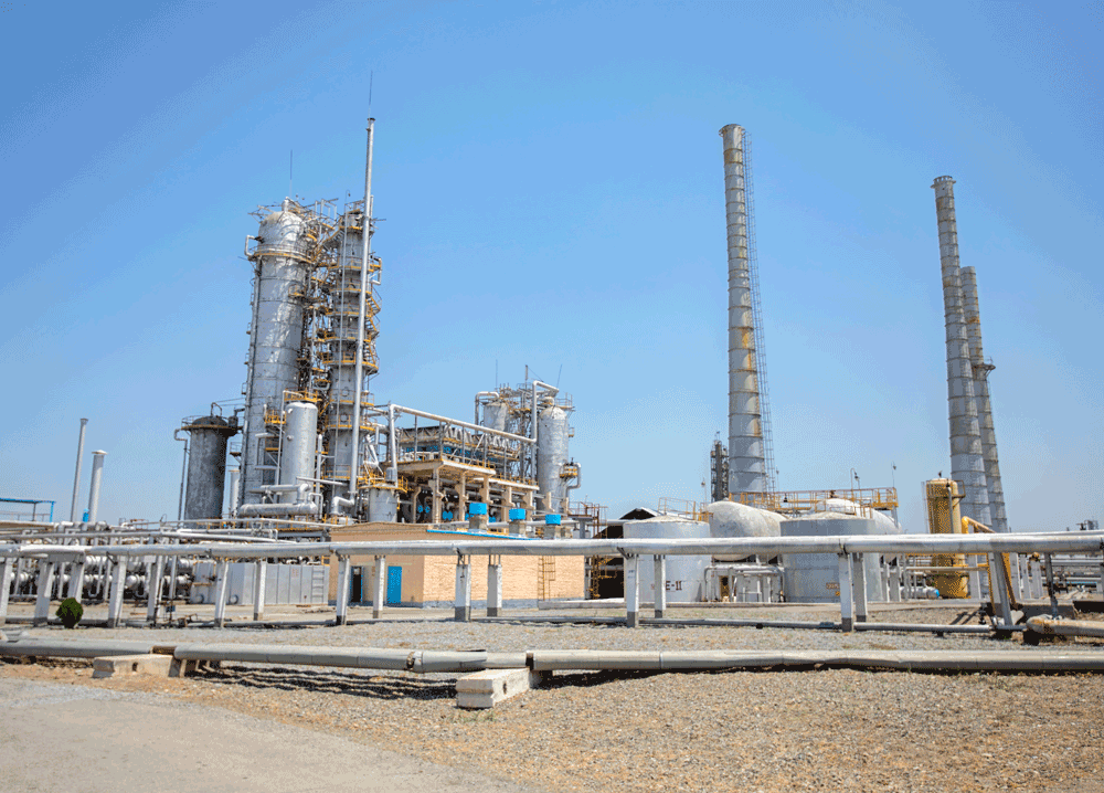 Энергия будущего: «ССТэнергомонтаж» успешно внедрила систему электрообогрева на Ферганском НПЗ