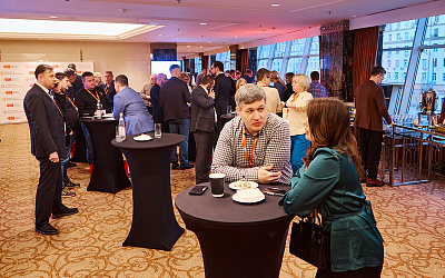 «ССТэнергомонтаж» представила новые решения в области цифрового инжиниринга и комплексной безопасности промышленных и инфраструктурных объектов