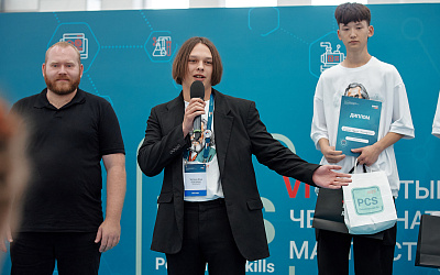 Компания «ССТэнергомонтаж» – партнёр PetroChemSkills 2025