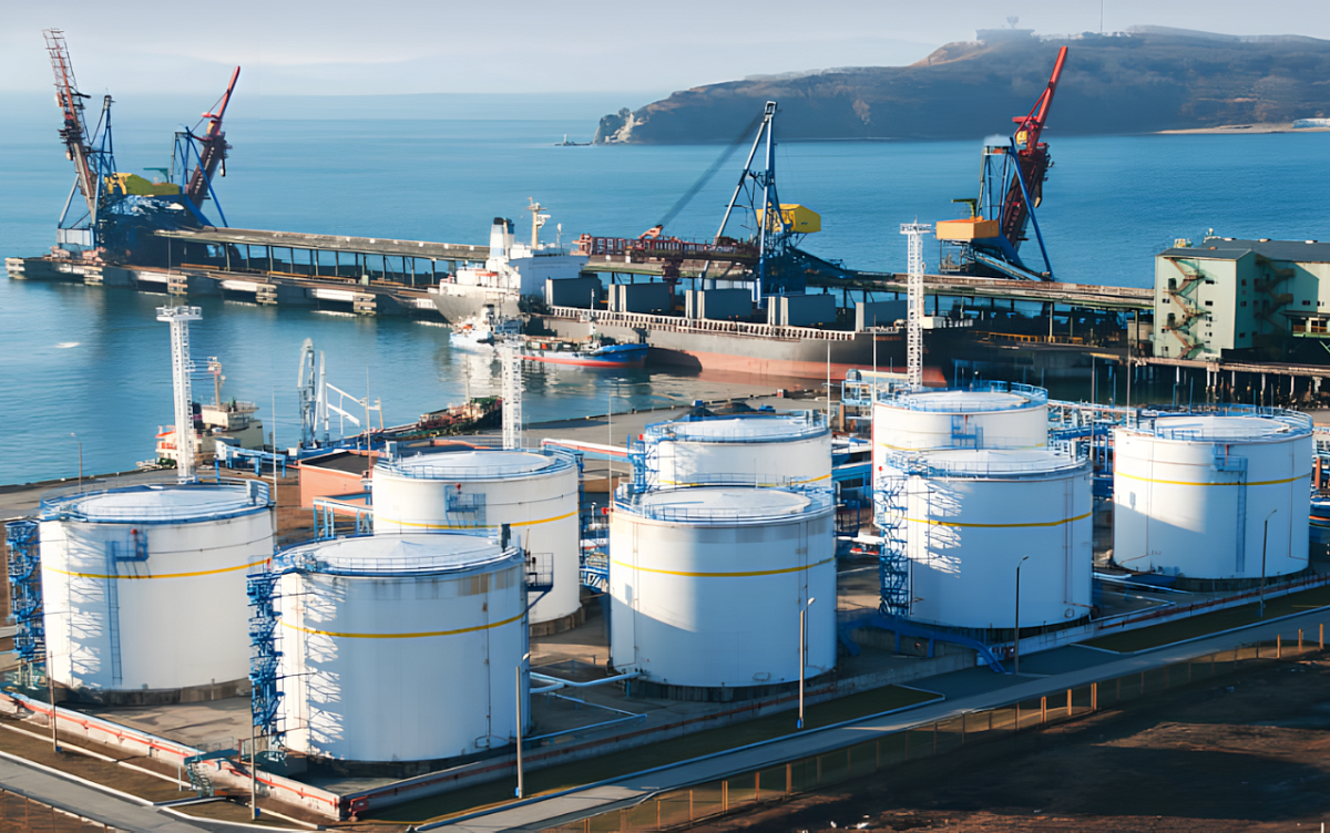 Опыт поставки оборудования и монтажа систем электрообогрева на объектах ВСТО