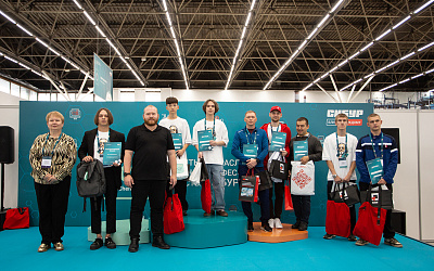 Компания «ССТэнергомонтаж» – партнёр PetroChemSkills 2025