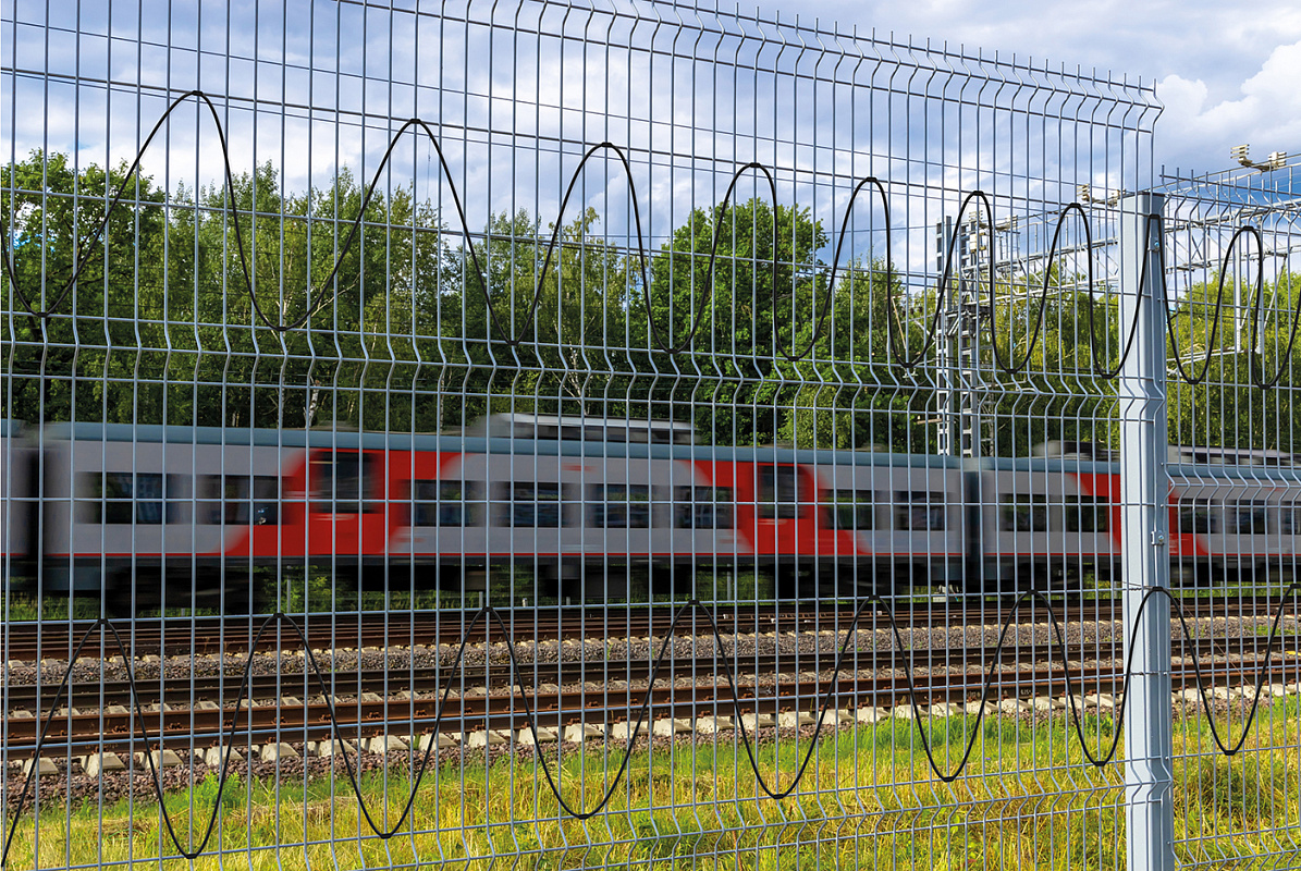 Система охраны периметра «Трибоник™» вошла в Реестр российской промышленной продукции