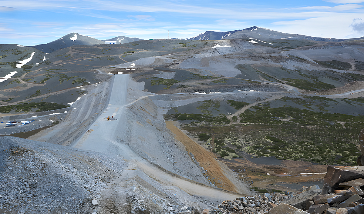 Пятая часть российской меди