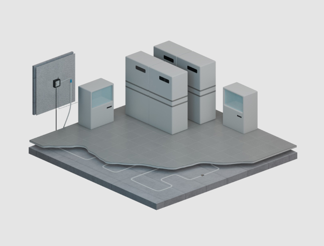 Системы защиты от протечек воды STAHLMANN