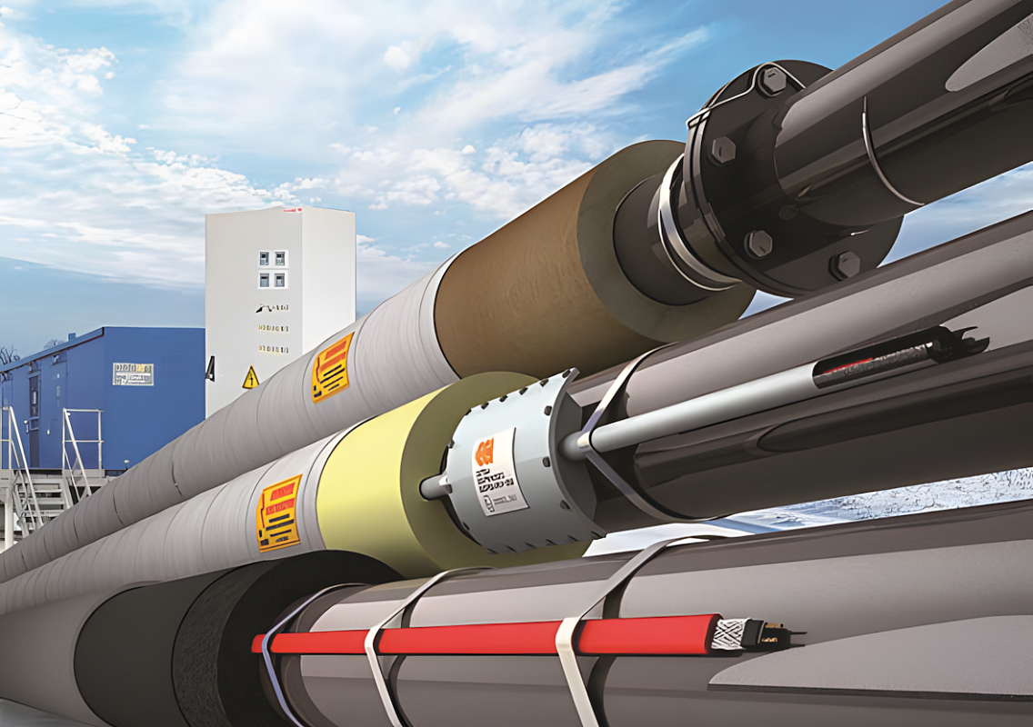 Саморегулирующиеся кабели отечественного производства — элемент системы энергобезопасности промышленности и ТЭК России